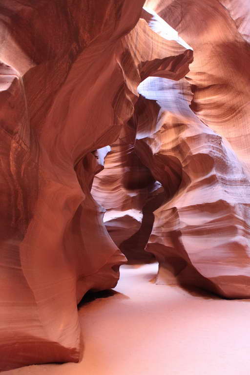 Page - Upper Antelope Canyon